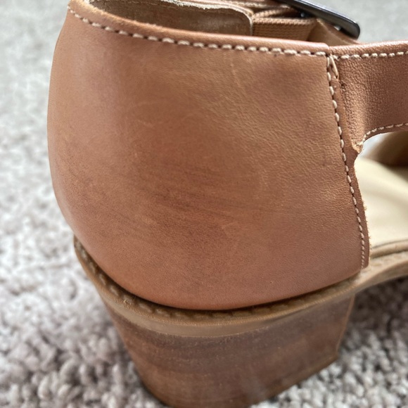 Vintage 90’s Westies Ankle Strap Shoes 7 - Picture 4 of 10